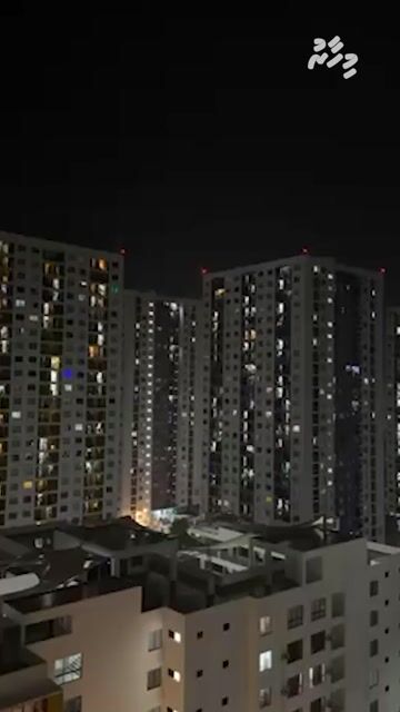 ވަރުގަދަ ގުގުރިތަކާ އެކު ހޮނުއެޅި ބިރުވެރި ރެއެއް