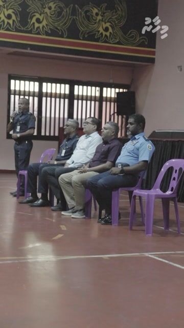 އިމިގްރޭޝަންގެ ހާއްސަ އޮޕަރޭޝަނުގައި ބިދޭސީން ހުއްޓުވުން