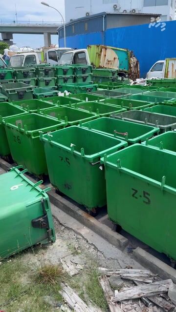 ވެމްކޯގެ ކުނިން އިންޑަސްޓްރިއަލް ޒޯނު ގޮނޑުވެފައި