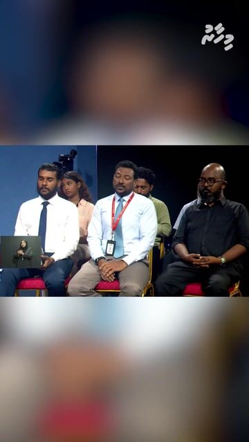 ނޫސްވެރިންނާއެކު ތަރުޖަމާނުގެ ސިލްސިލާ ބައްދަލުވުންތަކެއް