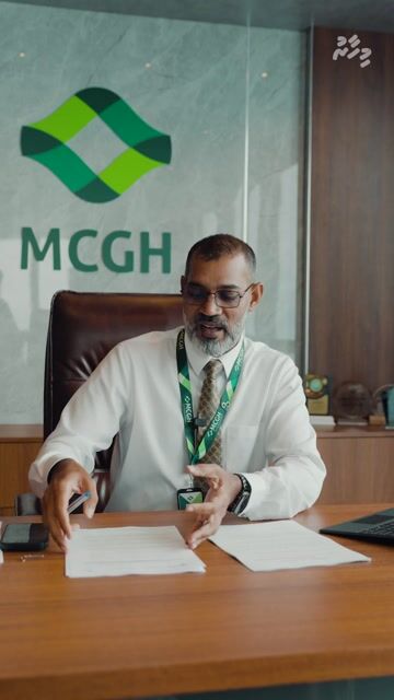 އައިޖީއެމްއެޗުގެ ސީއީއޯ ހަލީލްގެ އިންޓަވިއު