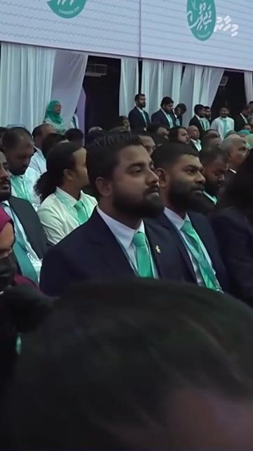 ގައުމީ ކަންކަމުގައި ސިޔާސީ ޕާޓީތަކުން އެކައްޗެއް ކިޔަންޖެހޭ