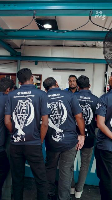 ބޯޓު އިންޖީނާ ގުޅޭ ކަންކަން ދަސްކޮށްދޭ ވޯކްޝޮޕް