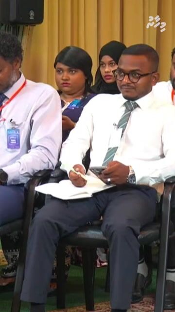 ކުރިން އިއުލާންކޮށްފައިވާ ގާނޫނީ އިސްލާހުތަކުގެ މަސައްކަތްތައް ކުރާނެ