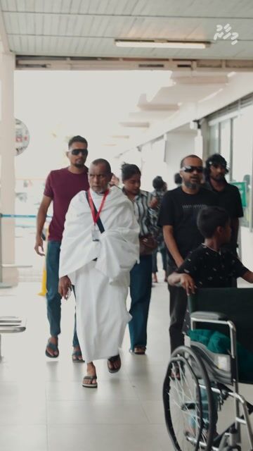މި އަހަރު ހައްޖަށް ދާ މީހުން ފުރުން