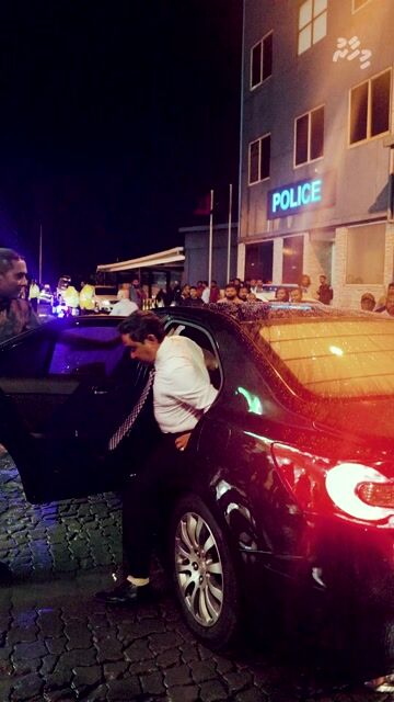 ތިން ރައީސުންގެ ބައްދަލުވުން