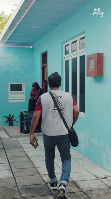 އައްޑޫ-މައްކާ ރޫޓްގެ ފުރަތަމަ ދަތުރު