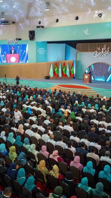އެތެރޭގެ އިންތިހާބަށް ފަހު އޮތީ މަންޒިލަށް ވާސިލްވުން