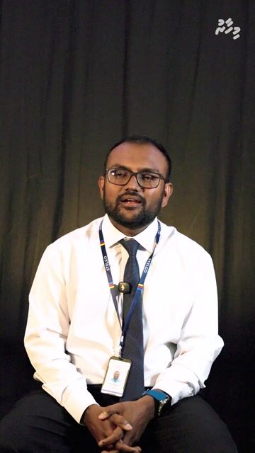 ސްޓެލްކޯގެ ޖެނެރަލް މެނޭޖަރު އަބްދުﷲ ޝިމާޒް
