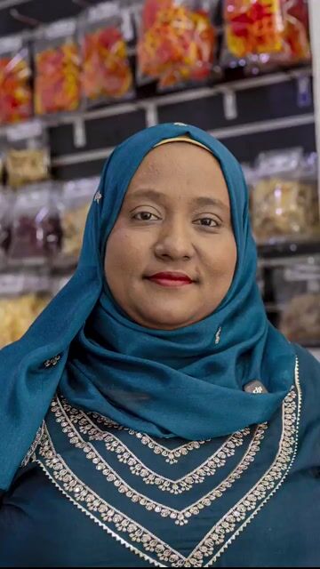 ދެ ދަރިންނާއެކު ހުސްއަތާ ނުކުމެ އުފެއްދި ބޮޑު ވިޔަފާރި