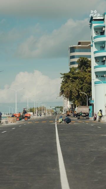 ބޭރުމަގު އާންމުންނަށް ހުޅުވާލަން ތައްޔާރުވަނީ