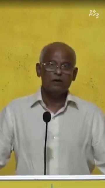 އިބޫ އެދިވަޑައިގަތީ އާ ލީޑަރުންނަށް ފުރުސަތު ދިނުމަށް