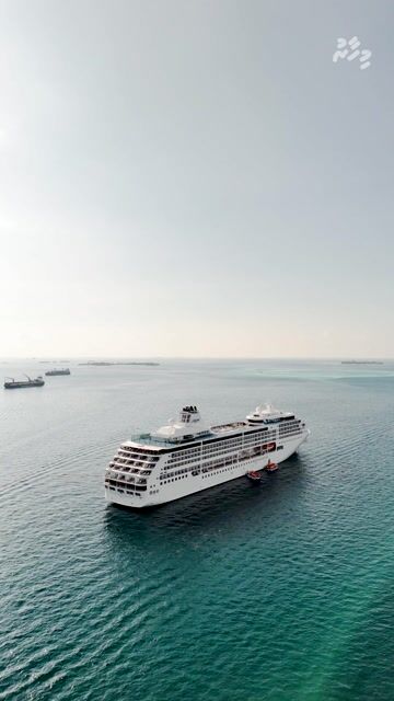 ލަގްޒަރީ ކްރޫޒްޝިޕް ސެވަން ސީޒް މެރީނާ ކްރޫޒް ރާއްޖޭގައި