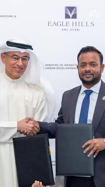 ރަސްމާލޭގެ ބިޔަ މަޝްރޫއުގައި ސޮއިކުރުން