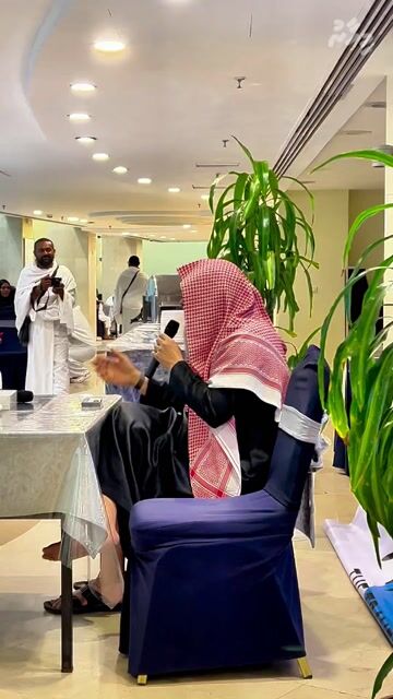 އުމްރާވެރިންނަށް ބޭއްވި ދީނީ ދަރުސް